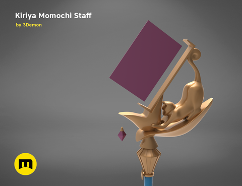 Kiriya staff - Princess Connect