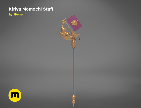 Kiriya staff - Princess Connect