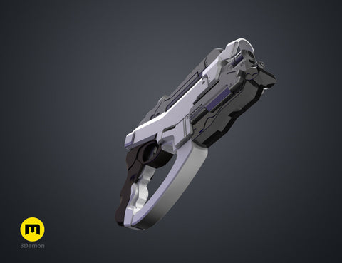 M-5 Phallanx pistol - Mass Effect 3