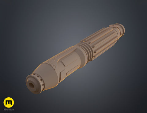 Mace Windu Lighsaber