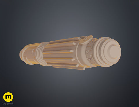 Mace Windu Lighsaber