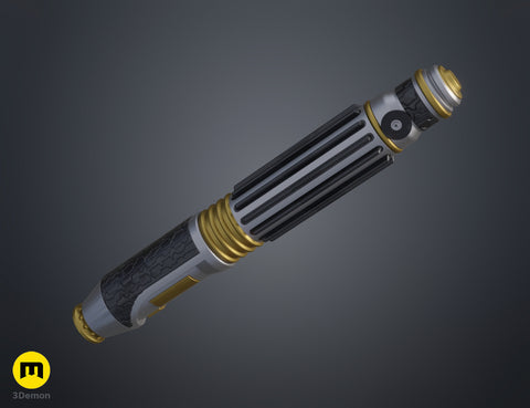 Mace Windu Lighsaber