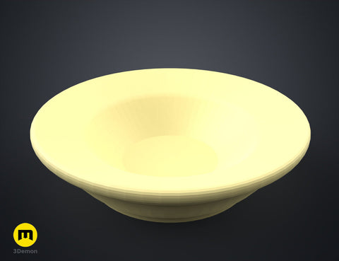 Miniature Food - All-Knowing Magic Compass