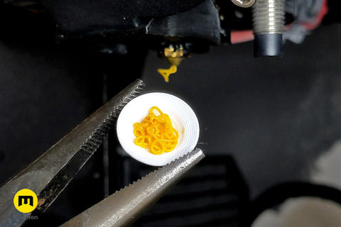 Miniature Food - All-Knowing Magic Compass