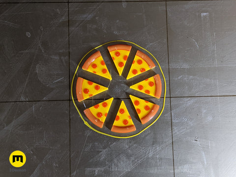 Miniature Food - All-Knowing Magic Compass