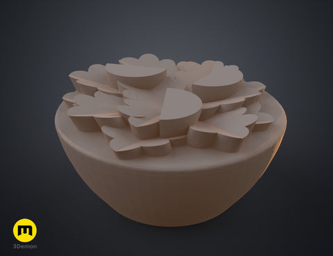 Miniature Food - All-Knowing Magic Compass