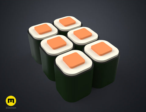 Miniature Food - All-Knowing Magic Compass