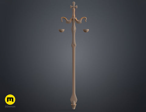 Maiden sword - Goblin Slayer