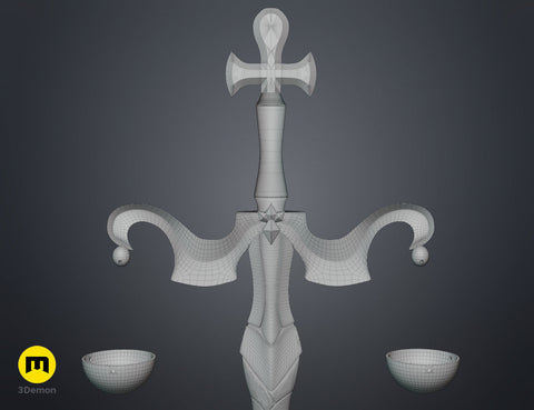 Maiden sword - Goblin Slayer
