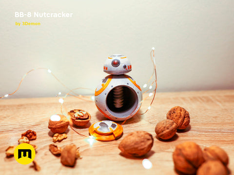 BB-8 Nutcracker