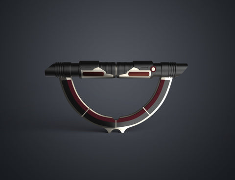 Third Sister's Lightsaber - Kenobi
