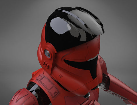 Elrik Vonreg Helmet - Star Wars