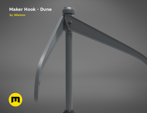 Maker Hook - Dune