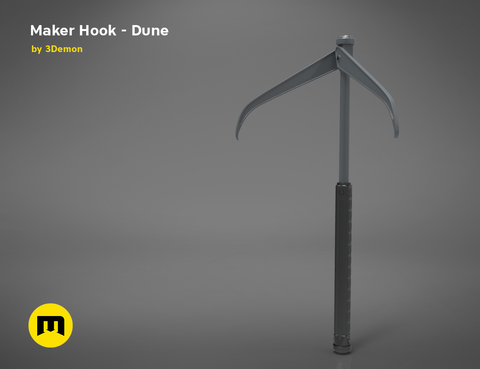 Maker Hook - Dune