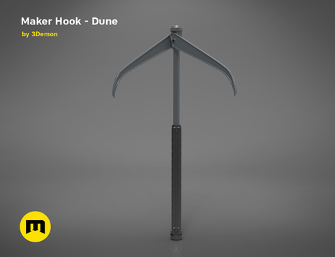 Maker Hook - Dune