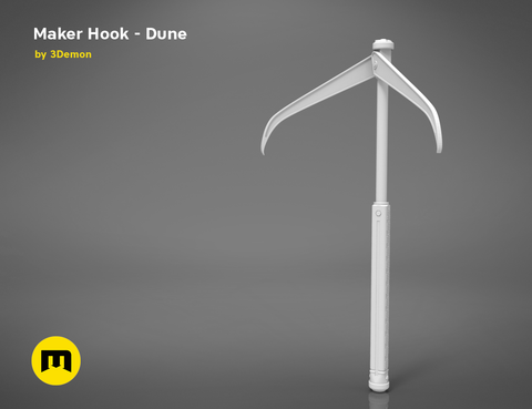 Maker Hook - Dune