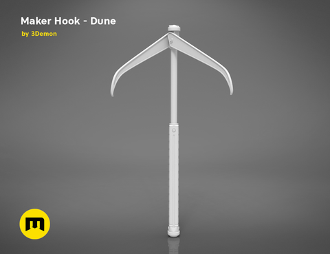 Maker Hook - Dune