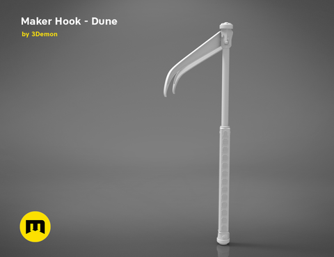 Maker Hook - Dune