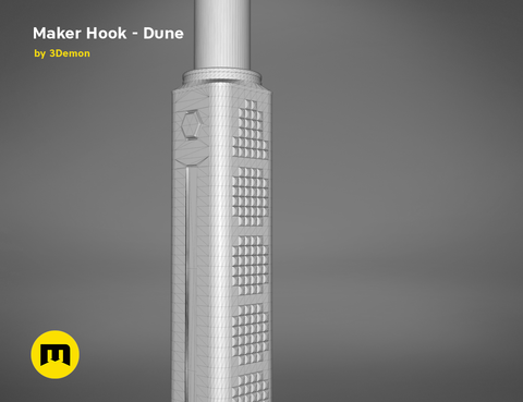 Maker Hook - Dune