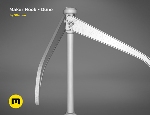 Maker Hook - Dune