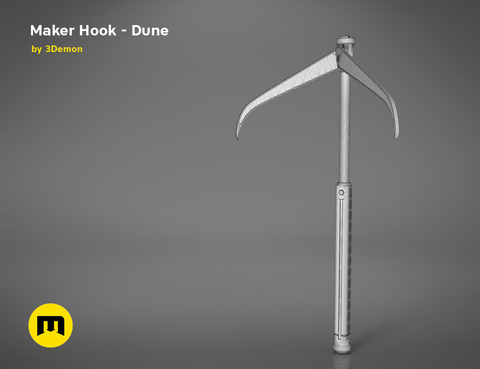 Maker Hook - Dune