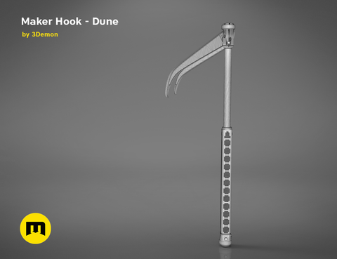 Maker Hook - Dune