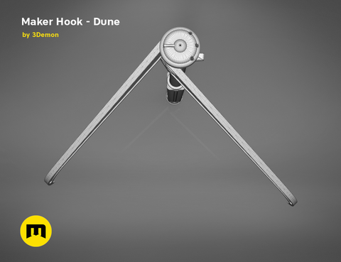 Maker Hook - Dune