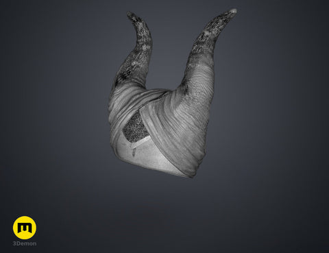Maleficent Horns