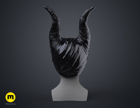 Maleficent Horns