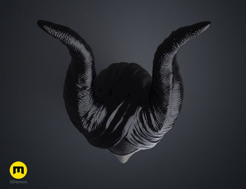 Maleficent Horns