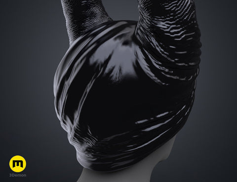 Maleficent Horns
