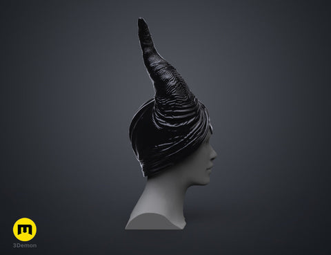 Maleficent Horns