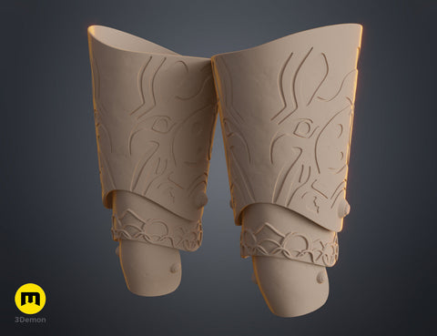 Elden Ring – Malenia’s Thigh Armor