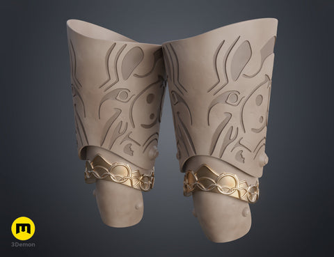 Elden Ring – Malenia’s Thigh Armor