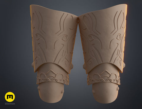 Elden Ring – Malenia’s Thigh Armor