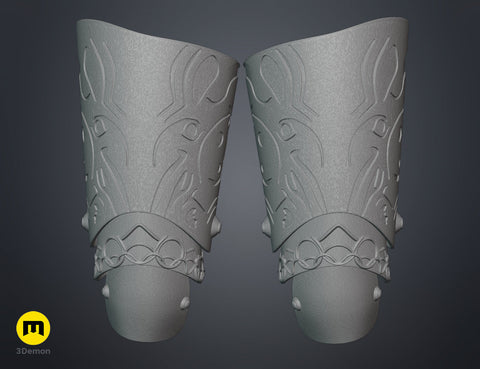 Elden Ring – Malenia’s Thigh Armor
