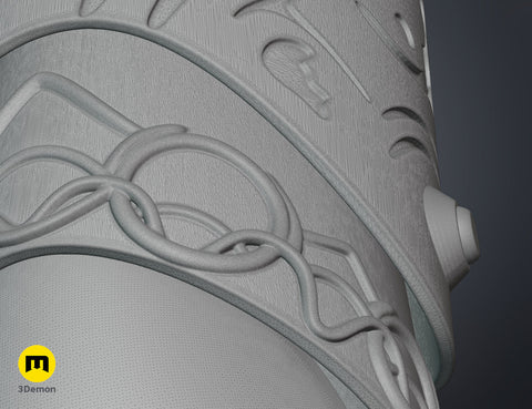 Elden Ring – Malenia’s Thigh Armor