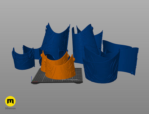 Elden Ring – Malenia’s Thigh Armor