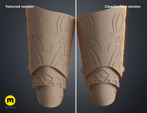Elden Ring – Malenia’s Thigh Armor