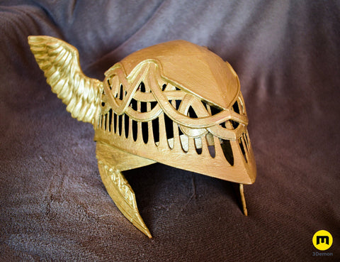 Malenia's Winged Helm – Elden Ring