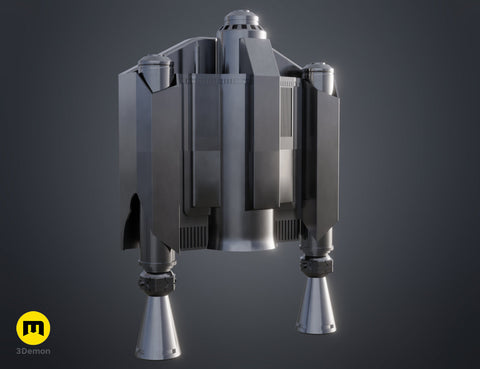 Mandalorian Armor Helmet and Weapons