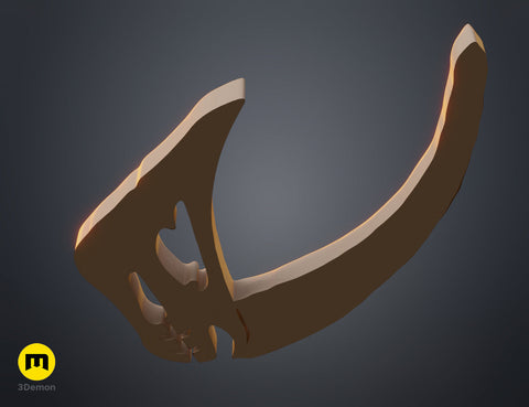 Mandalorian Mudhorn signet