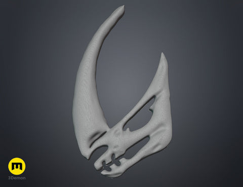 Mandalorian Mudhorn signet
