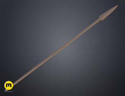 Mandalorian Beskar Spear