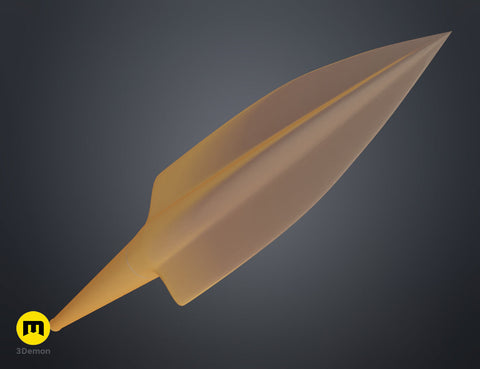 Mandalorian Beskar Spear