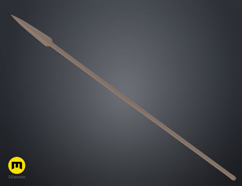 Mandalorian Beskar Spear