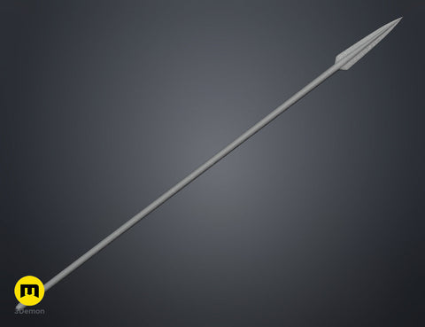 Mandalorian Beskar Spear