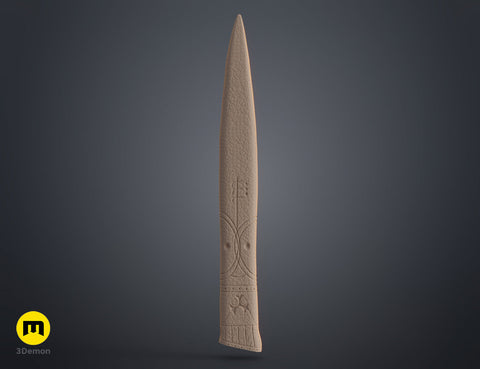 Mapes Crysknife Sheath