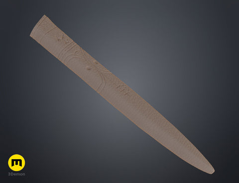 Mapes Crysknife Sheath