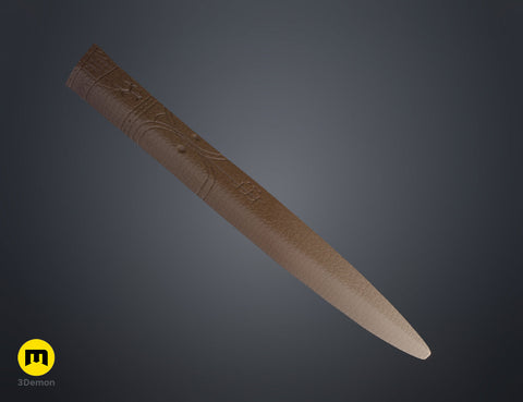 Mapes Crysknife Sheath